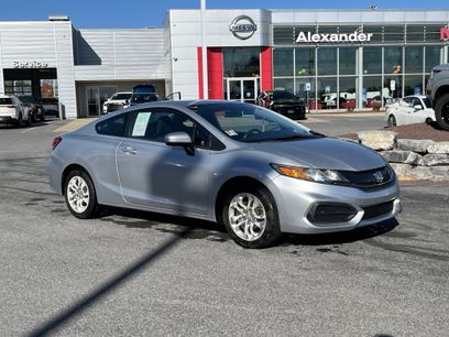 Used 2014 Honda Civic LX