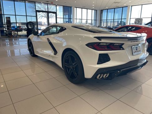 New 2026 Chevrolet Corvette Stingray Coupe image 5