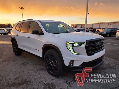 New 2026 GMC Acadia Elevation w/ Super Cruise Package