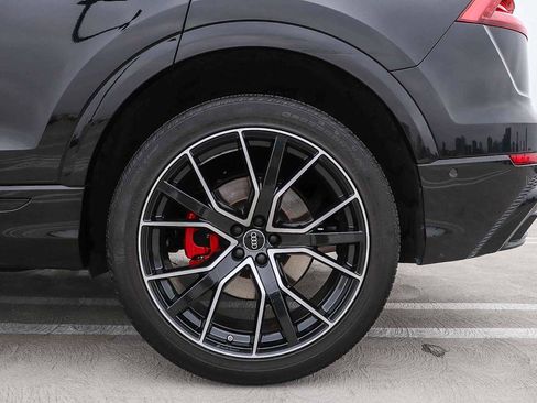Used 2023 Audi Q8 Premium Plus w/ Premium Plus Package AWD/4WD image 13