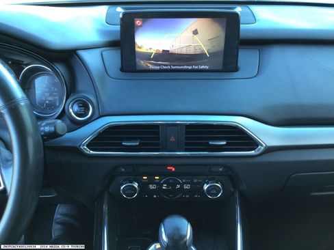 Used 2016 MAZDA CX-9 Touring image 9