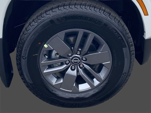 New 2026 Nissan Frontier SV RWD image 8