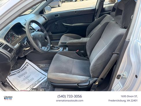 Used 2005 Honda Civic VP image 9