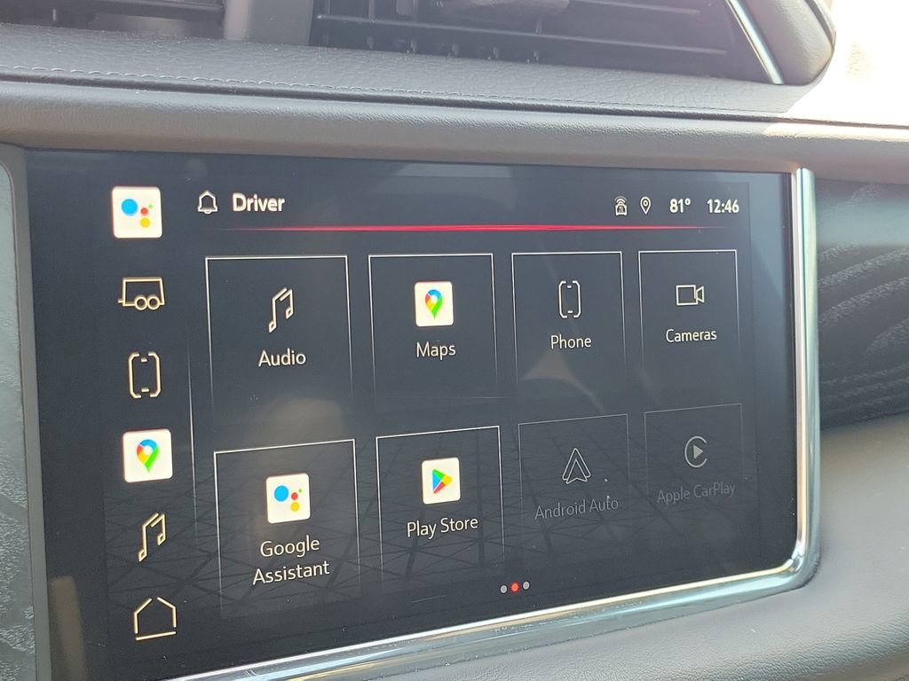 Used 2022 GMC Yukon XL Denali w/ Max Trailering Package AWD/4WD image 28