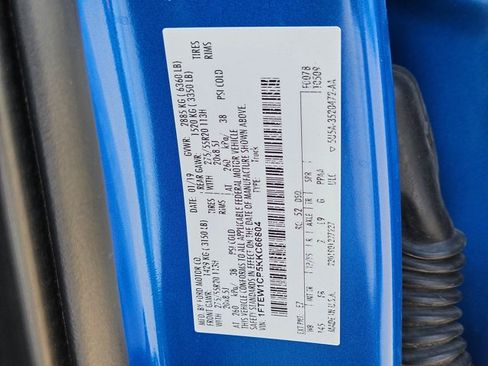 Used 2019 Ford F150 XLT RWD image 25