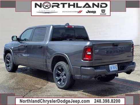 Used 2026 RAM 1500 Big Horn AWD/4WD image 2