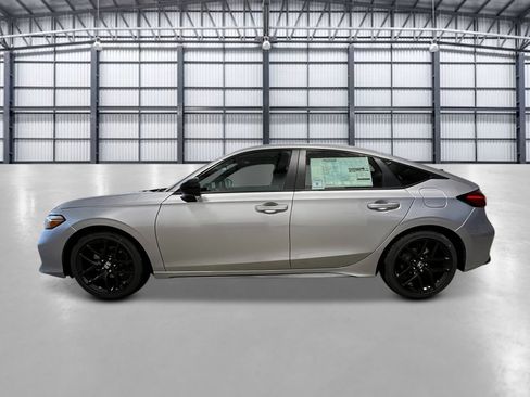 New 2026 Honda Civic Sport image 2