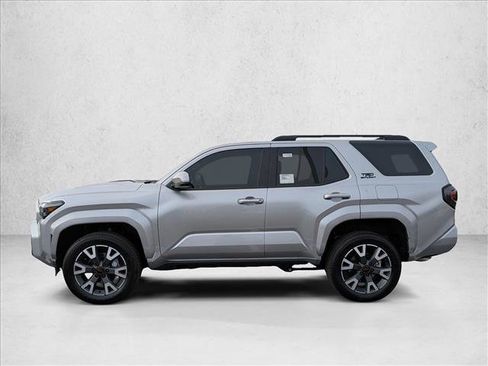 New 2026 Toyota 4Runner TRD Sport image 5