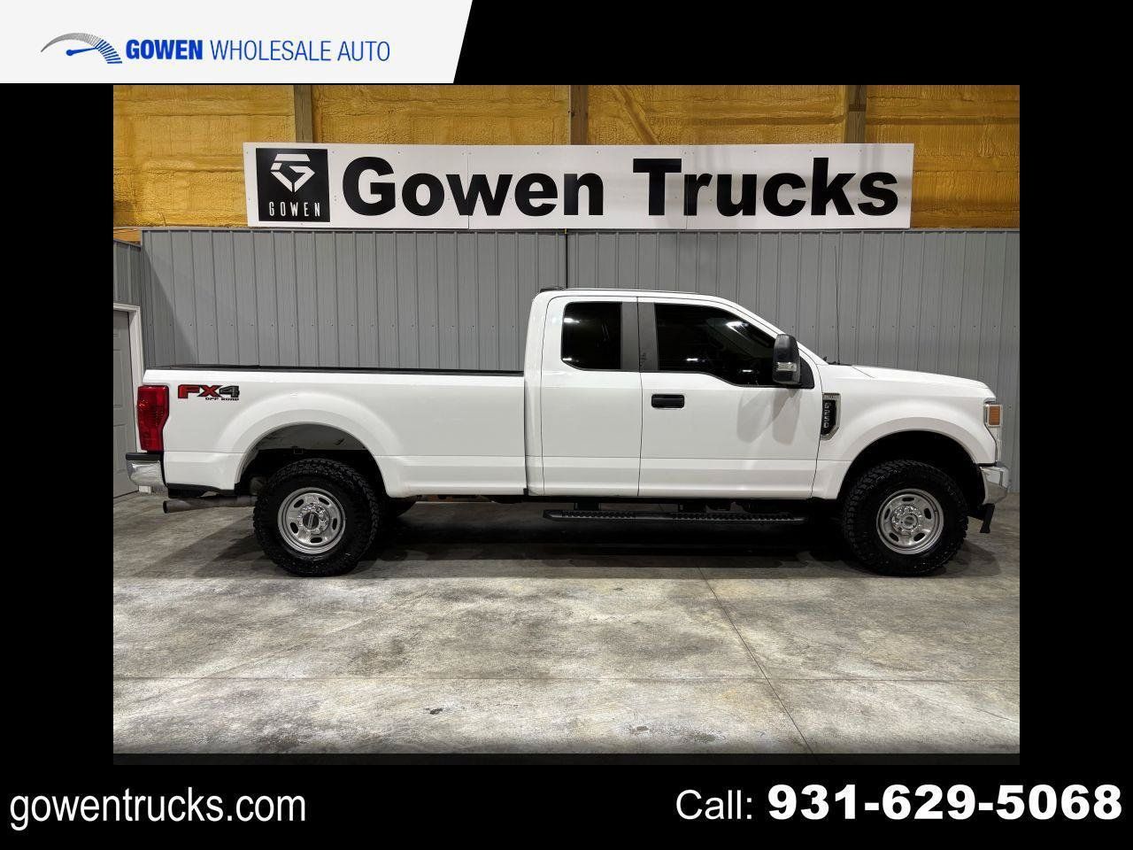 Used 2020 Ford F250 XL w/ Power Equipment Group AWD/4WD image 1