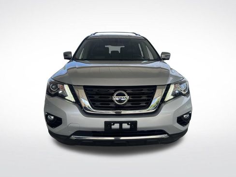 Used 2020 Nissan Pathfinder SL w/ Cargo Package AWD/4WD image 2
