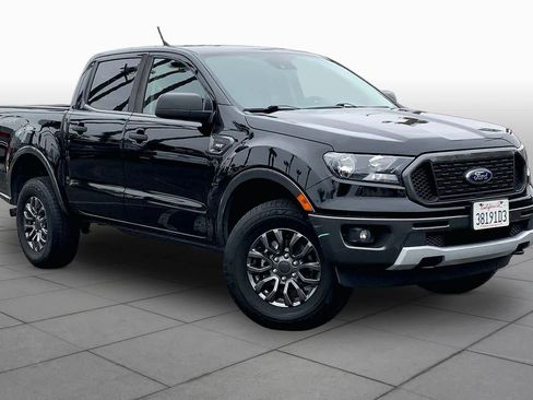 Used 2020 Ford Ranger XLT w/ Equipment Group 301A Mid RWD image 2