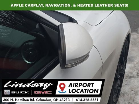 Used 2018 Alfa Romeo Giulia Ti Sport w/ Quick Order Package 22S Sport image 21