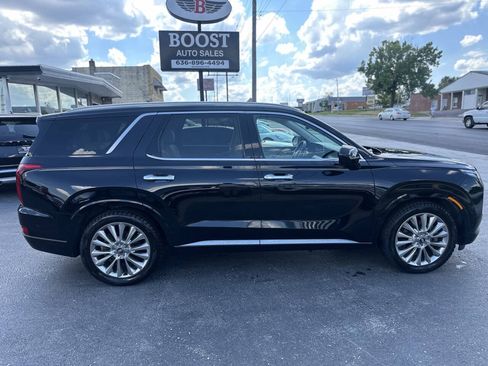 Used 2020 Hyundai Palisade Limited AWD/4WD image 8