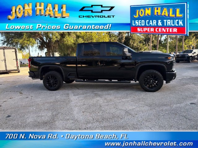 Used 2026 Chevrolet Silverado 2500 Custom w/ Custom Convenience Package AWD/4WD image 12
