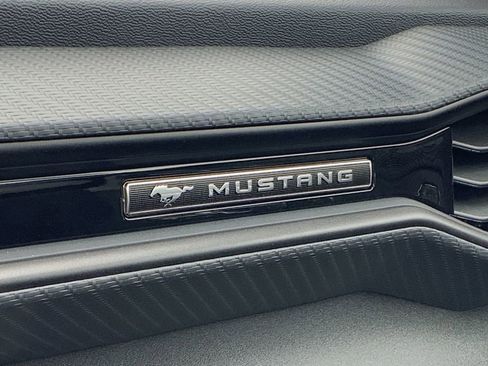 New 2025 Ford Mustang Coupe RWD image 26