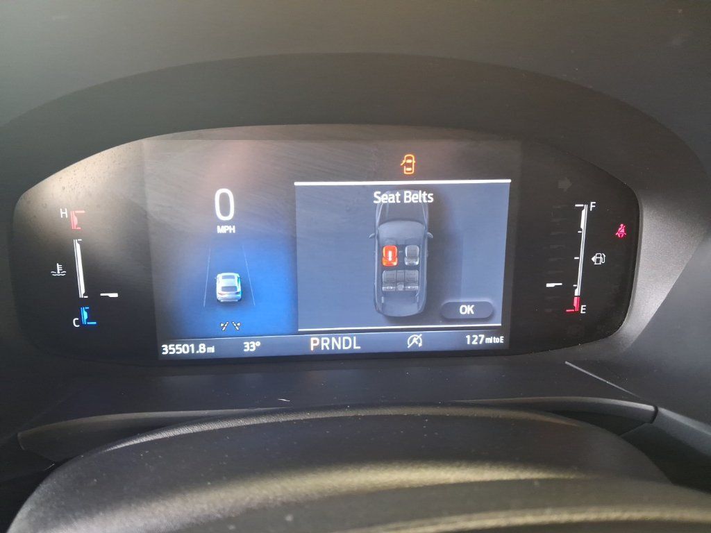 Used 2025 Ford Escape Active AWD/4WD image 2