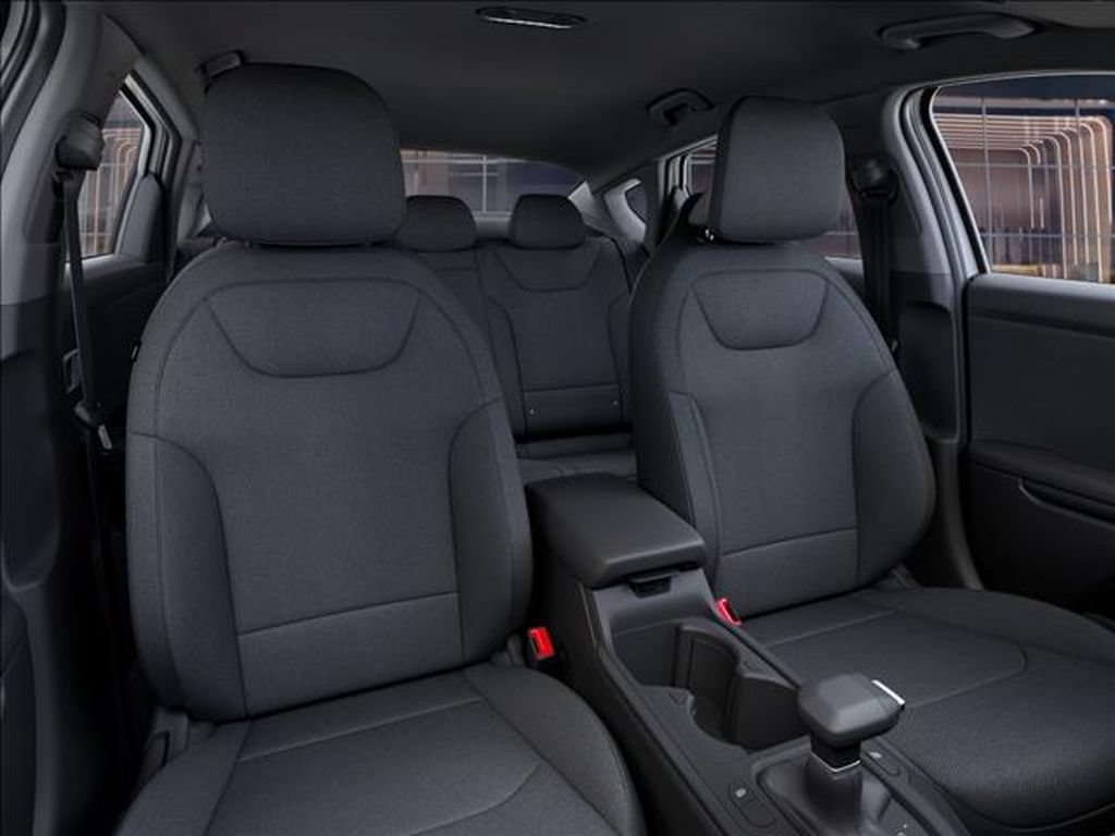New 2027 Kia K4 FWD image 15