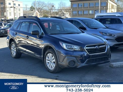 Used 2018 Subaru Outback 2.5i image 1