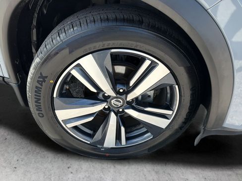 Used 2021 Nissan Rogue SL w/ Premium Package FWD image 61