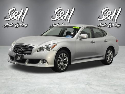 Used 2012 INFINITI M37 x w/ Premium Pkg AWD/4WD image 18