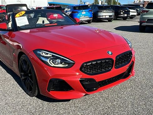 Used 2019 BMW Z4 sDrive30i image 3