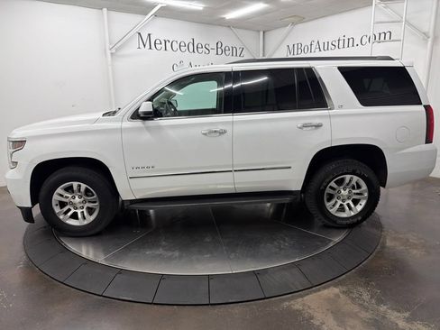 Used 2015 Chevrolet Tahoe LT RWD image 4