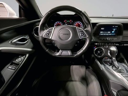 Used 2018 Chevrolet Camaro LT w/ RS Package RWD image 6