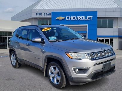 Used 2020 Jeep Compass Latitude