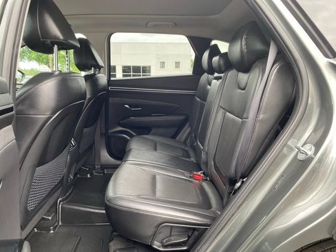 Certified 2023 Hyundai Tucson Limited AWD/4WD image 14