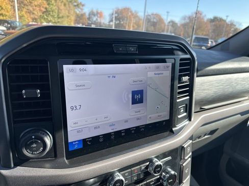 New 2025 Ford F150 XLT w/ Equipment Group 302A MID image 25