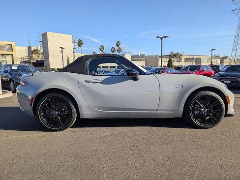Certified 2025 MAZDA MX-5 Miata Club image 8