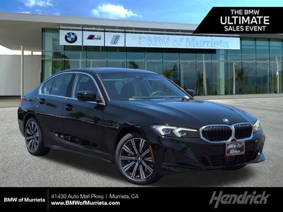 New 2026 BMW 330i Sedan w/ Convenience Package
