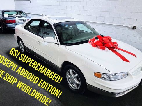 Used 2003 Buick Regal GS image 1