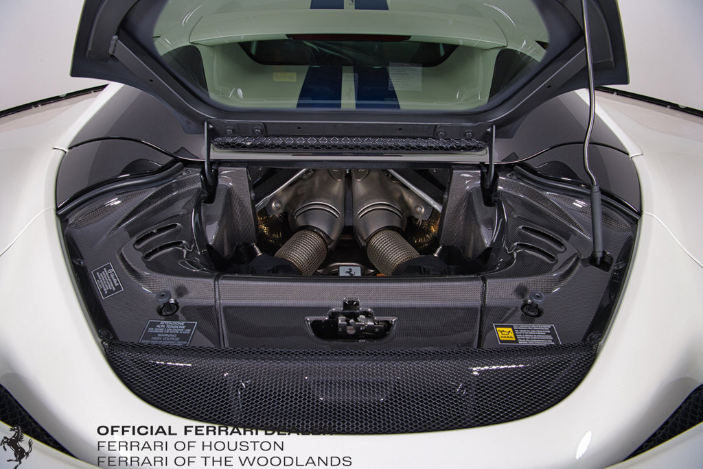 Used 2024 Ferrari 296 GTS RWD image 34