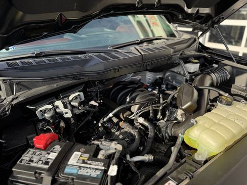 Used 2021 Ford F150 Lariat w/ Equipment Group 502A High image 48