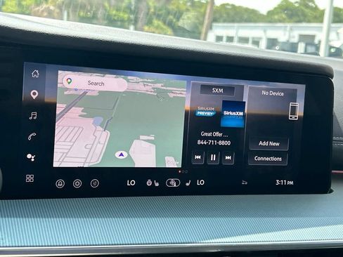 Certified 2025 Nissan Murano SL AWD/4WD image 34