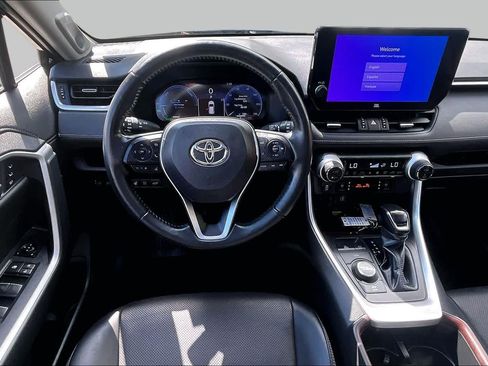 Certified 2024 Toyota RAV4 Limited w/ Advanced Technology Package AWD/4WD image 6