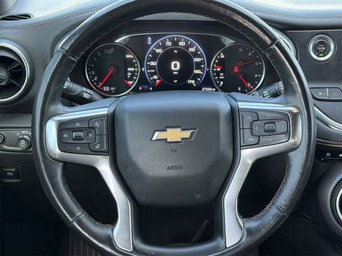 Certified 2022 Chevrolet Blazer Premier w/ Enhanced Convenience Package image 13