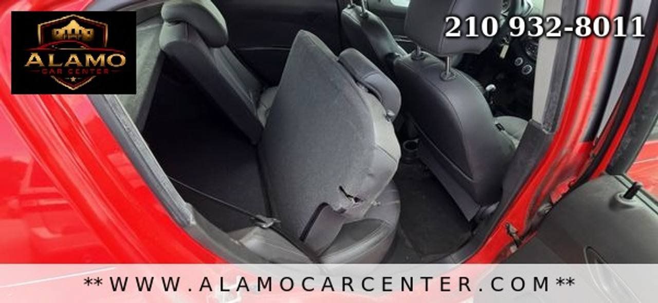 Used 2015 Chevrolet Spark LS FWD image 20