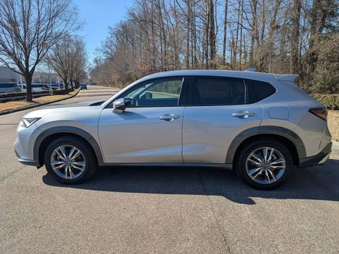 Certified 2025 Acura ADX FWD image 3