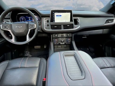 Used 2023 Chevrolet Tahoe RST w/ Luxury Package AWD/4WD image 9