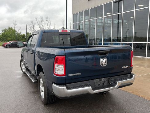 Used 2023 RAM 1500 Big Horn AWD/4WD image 3