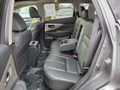 Used 2018 Nissan Murano Platinum AWD/4WD image 4