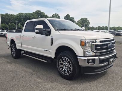 Certified 2022 Ford F250 Lariat w/ Lariat Ultimate Package