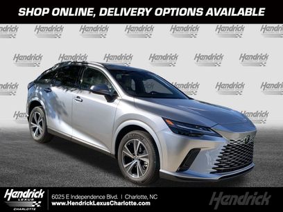 Certified 2025 Lexus RX 350 FWD