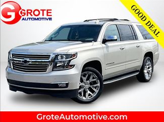 Used 2017 Chevrolet Suburban Premier AWD/4WD video 1