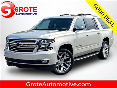 Used 2017 Chevrolet Suburban Premier