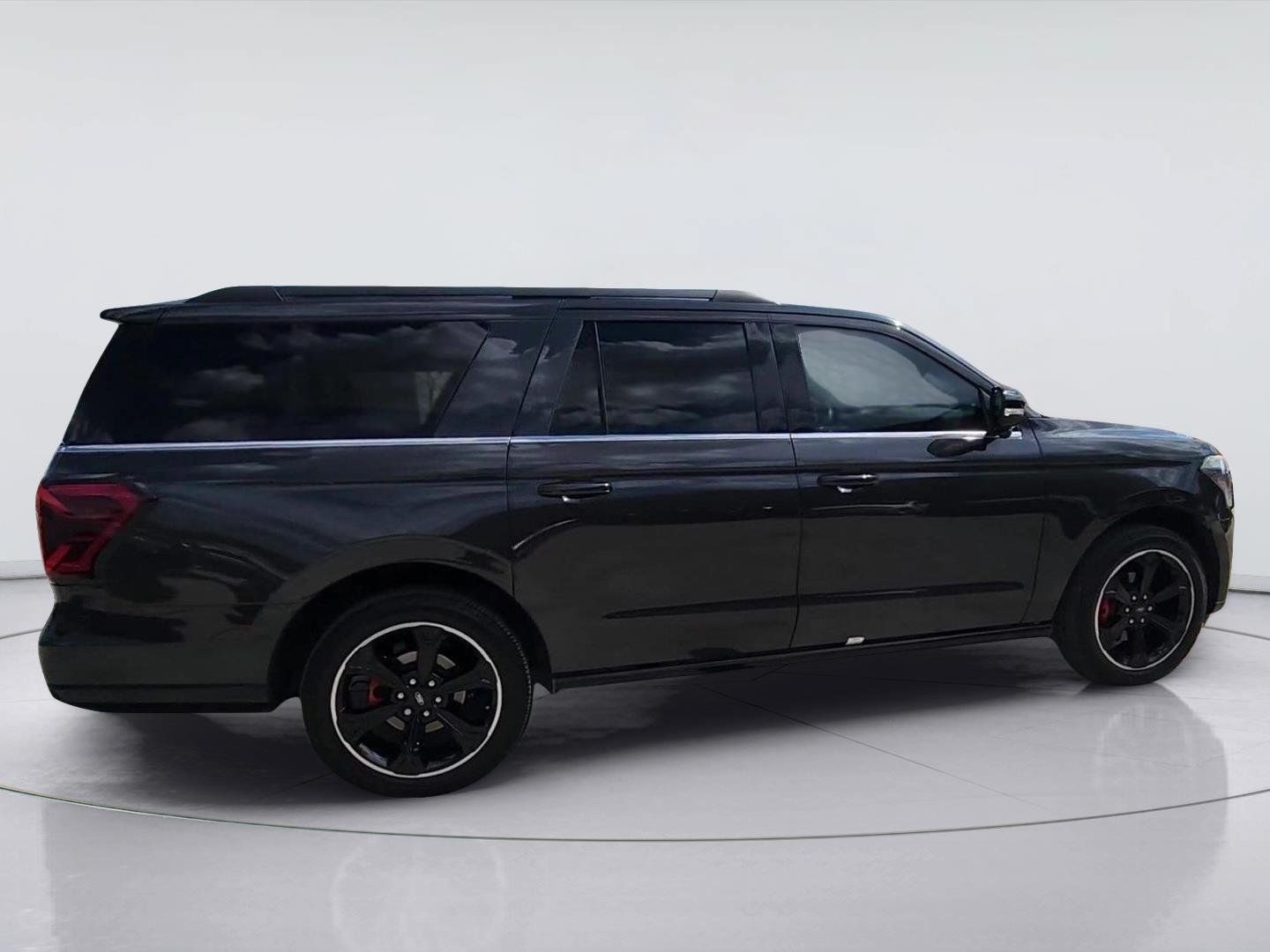 Used 2023 Ford Expedition Max Limited AWD/4WD image 9