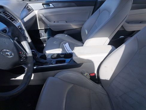 Used 2016 Hyundai Sonata Sport w/ Option Group 02 image 8