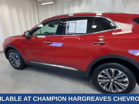 Used 2025 Buick Envision Preferred image 8